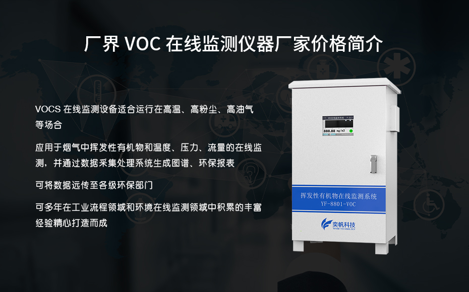 VOCs分析儀